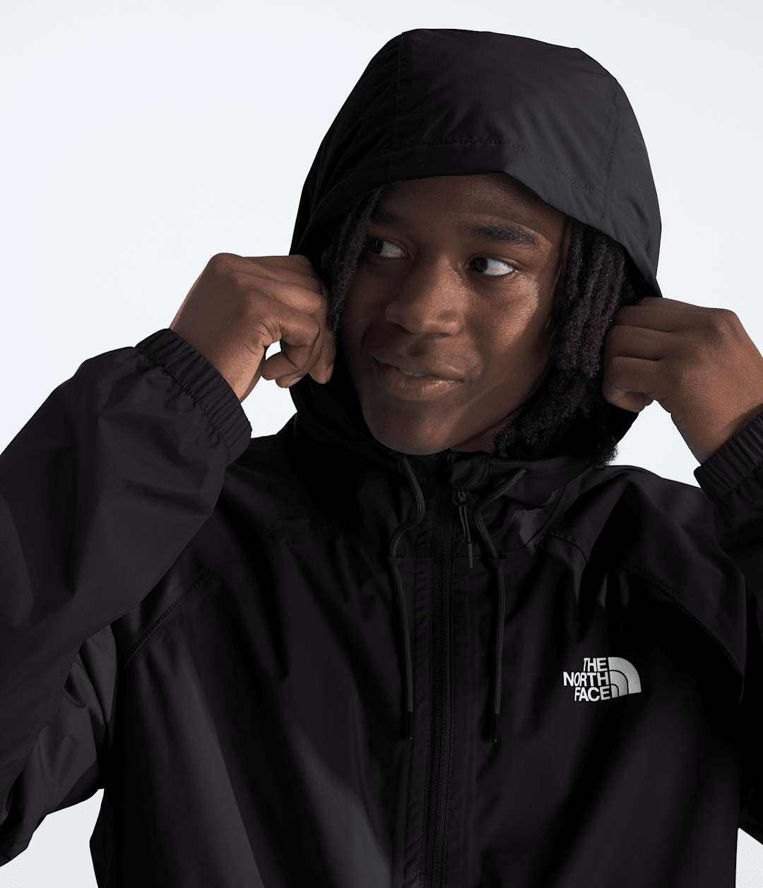 Men’s Antora Rain Hoodie / The North Face