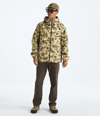 Men’s Antora Rain Hoodie—Print / The North Face