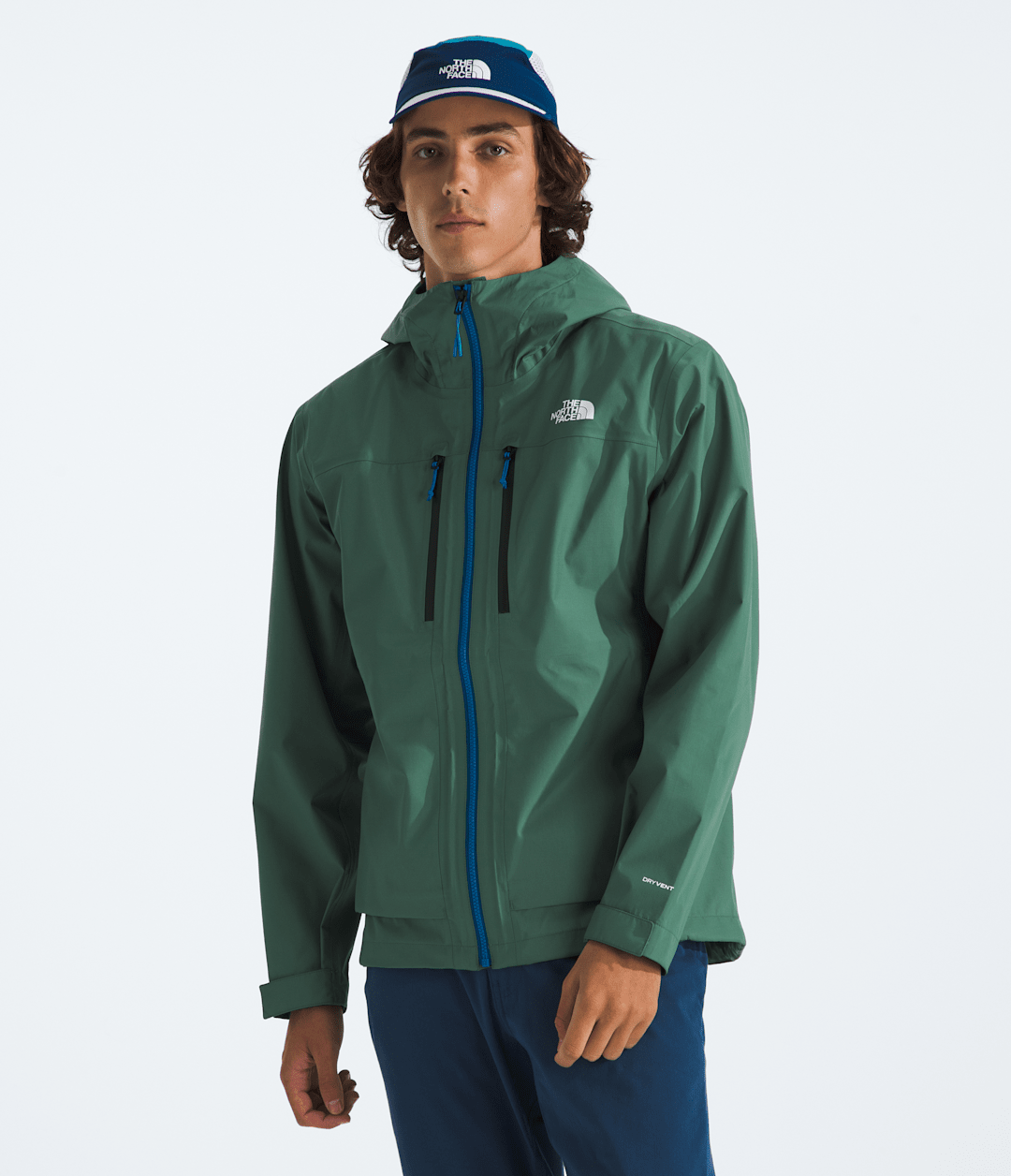 Men’s Terrain Vista 3L Pro Jacket / The North Face