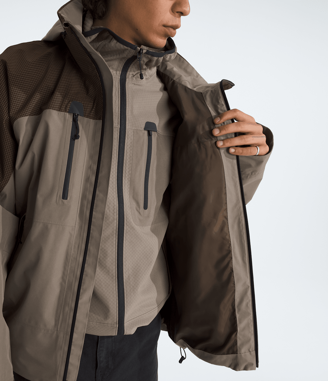 Men’s HKe Devils Thumb GORE-TEX® Jacket / The North Face