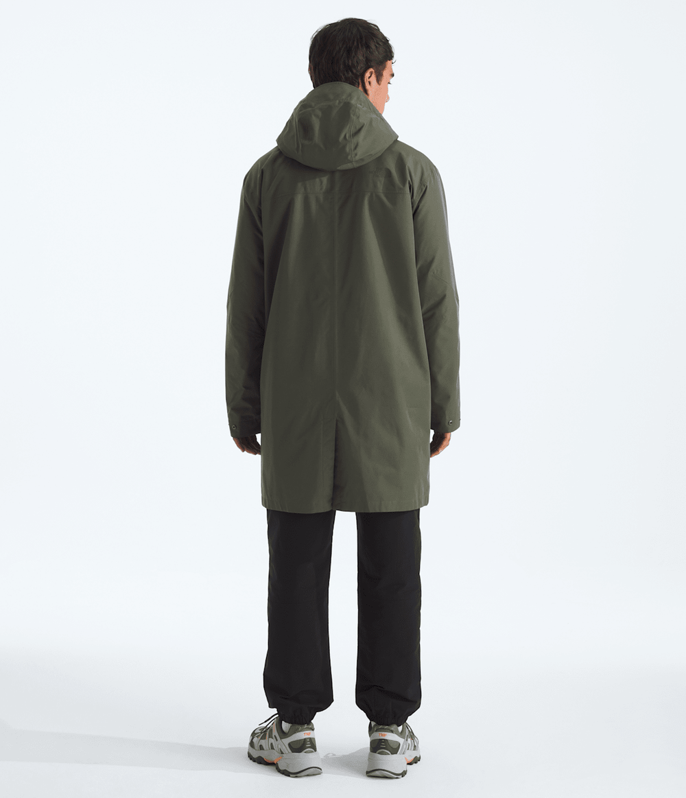 Men's Nukabira Rain Shell Parka / The North Face