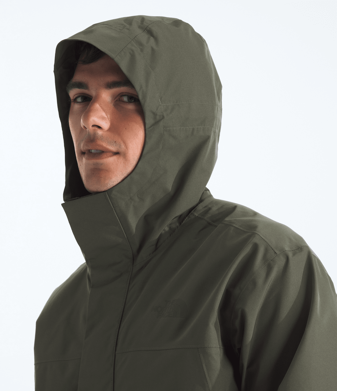 Men's Nukabira Rain Shell Parka / The North Face