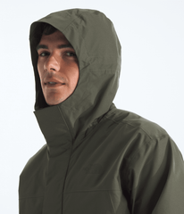 Men's Nukabira Rain Shell Parka / The North Face