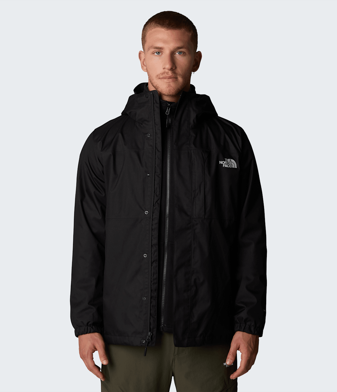 Men’s Quest Triclimate® 3-in-1 Jacket / The North Face
