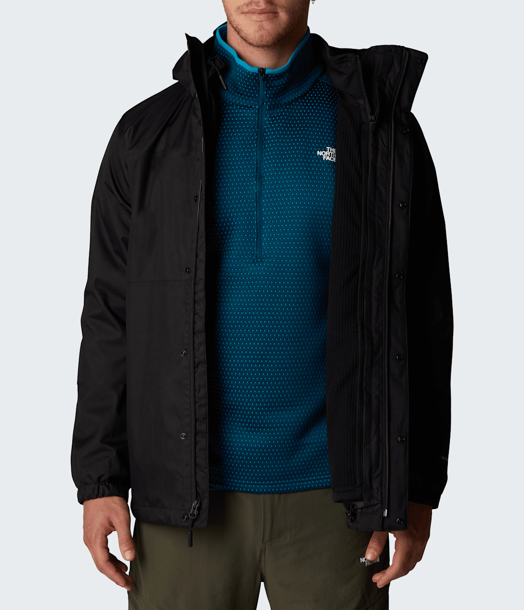 Men’s Quest Triclimate® 3-in-1 Jacket / The North Face