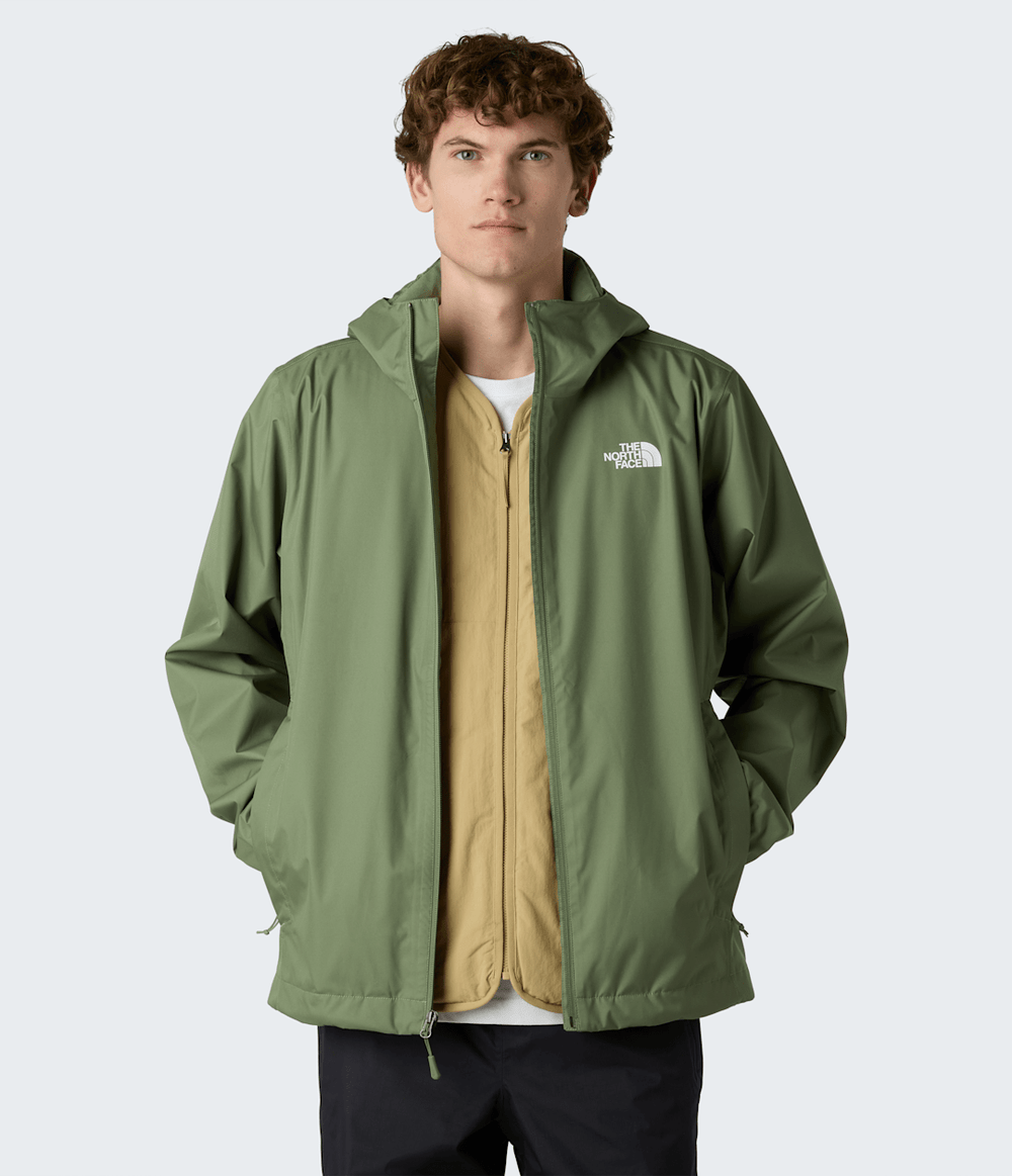 Men's Quest Hooded Jacket / The North Face