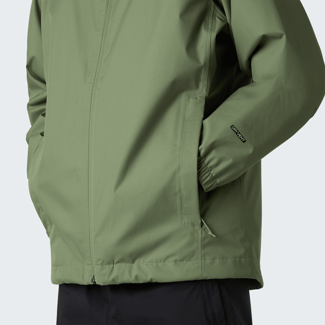 Men's Quest Hooded Jacket / The North Face