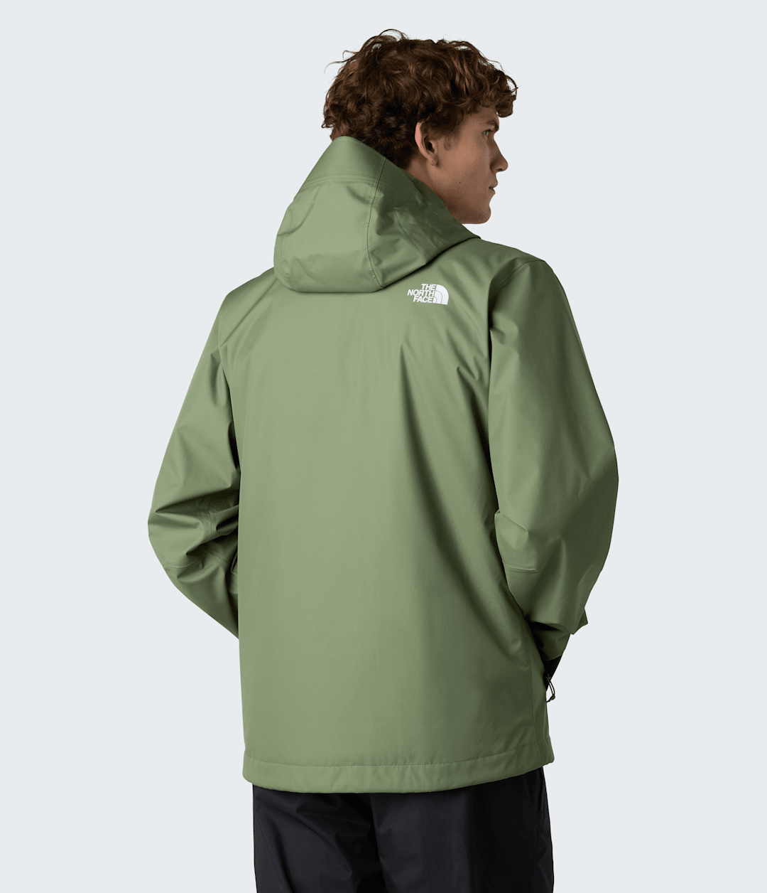 Men's Quest Hooded Jacket / The North Face