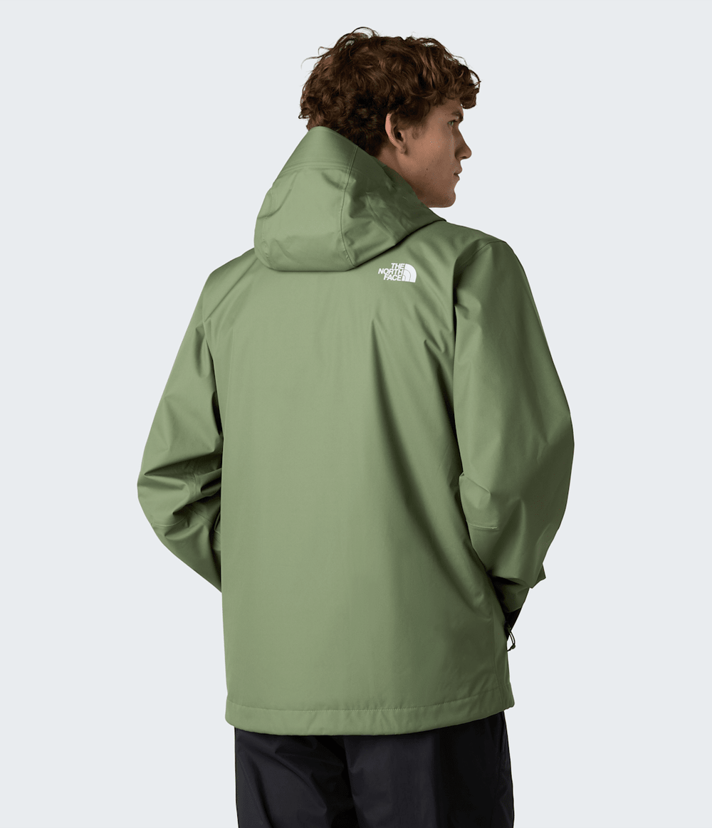 Men's Quest Hooded Jacket / The North Face