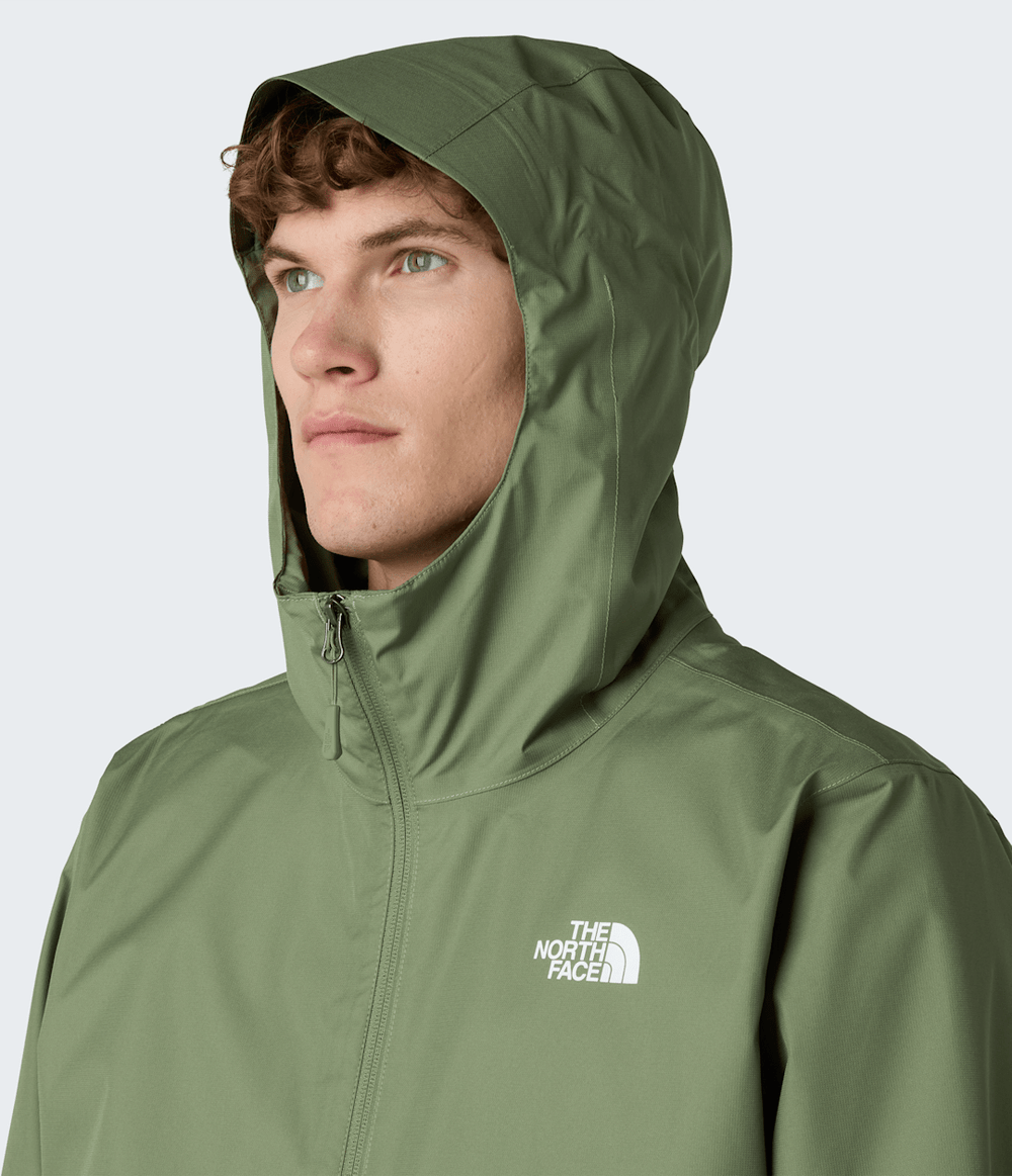 Men's Quest Hooded Jacket / The North Face