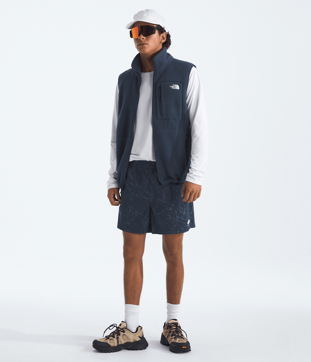 Men’s Yumiori Vest / The North Face