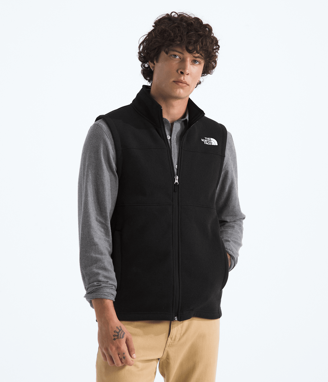 Men’s Gordon Lyons Vest / The North Face