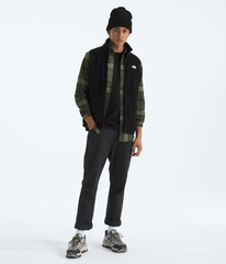 Men’s Glacier Fleece Vest / The North Face