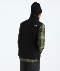 Men’s Glacier Fleece Vest / The North Face