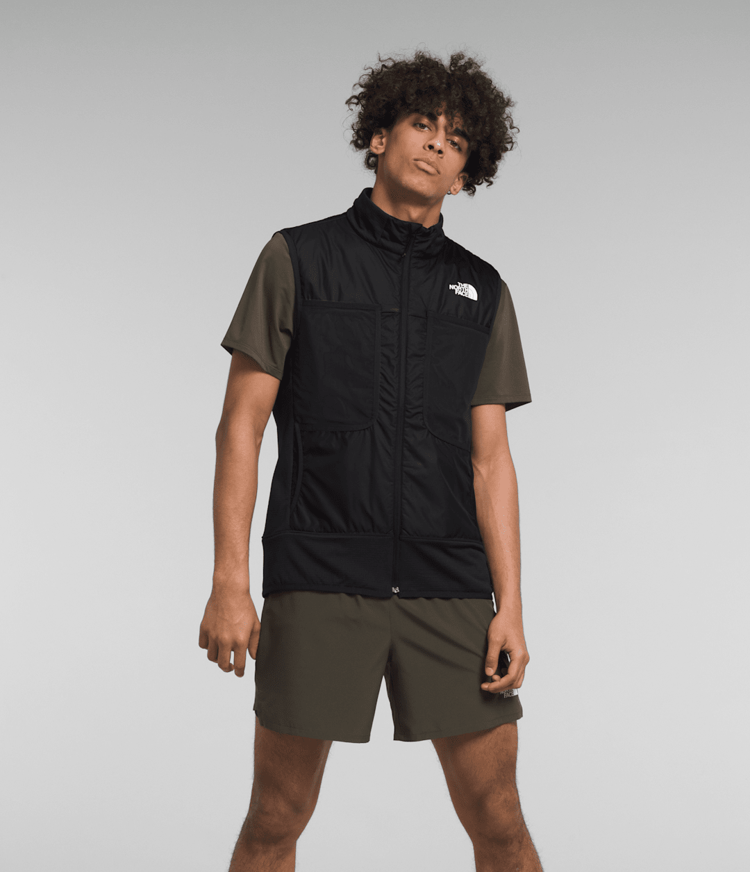 Men’s Winter Warm Pro Vest / The North Face