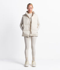 The North Face X SKIMS 1996 Nuptse Vest / The North Face