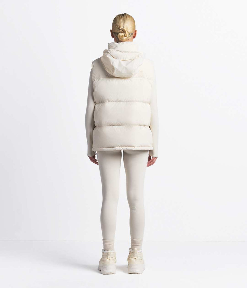 The North Face X SKIMS 1996 Nuptse Vest / The North Face
