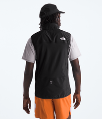 Men’s Higher Run Wind Vest / The North Face