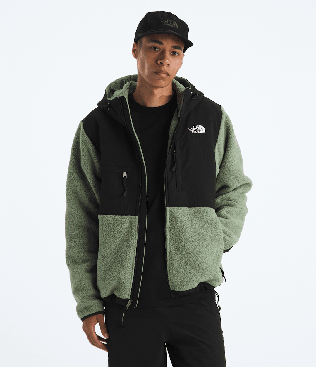 Men’s Retro Denali Hoodie / The North Face