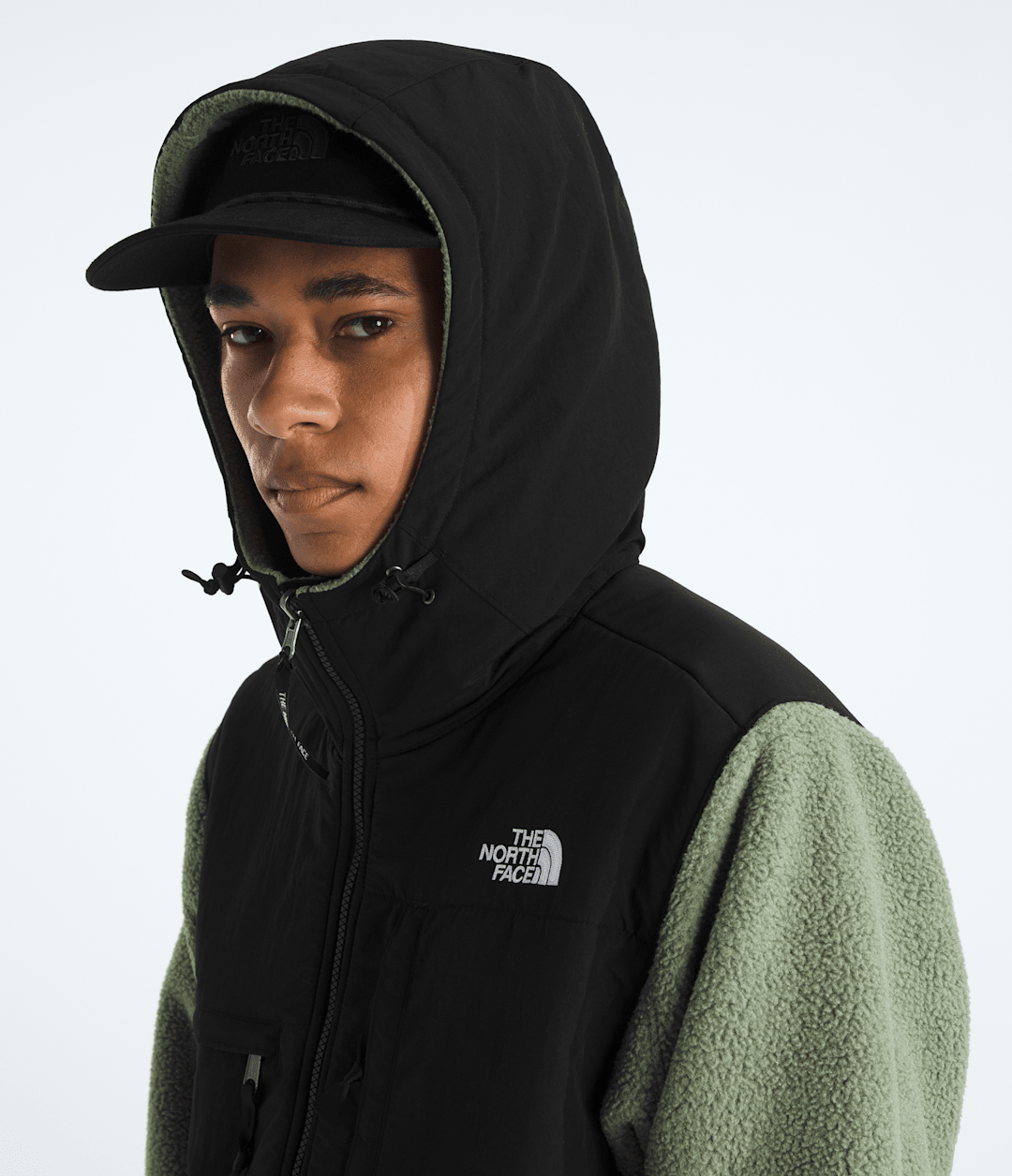 Men’s Retro Denali Hoodie / The North Face