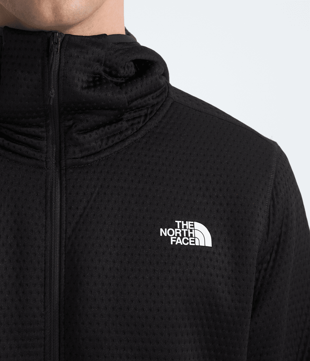 Men’s DOTKNIT™ Thermal Full-Zip Hoodie / The North Face