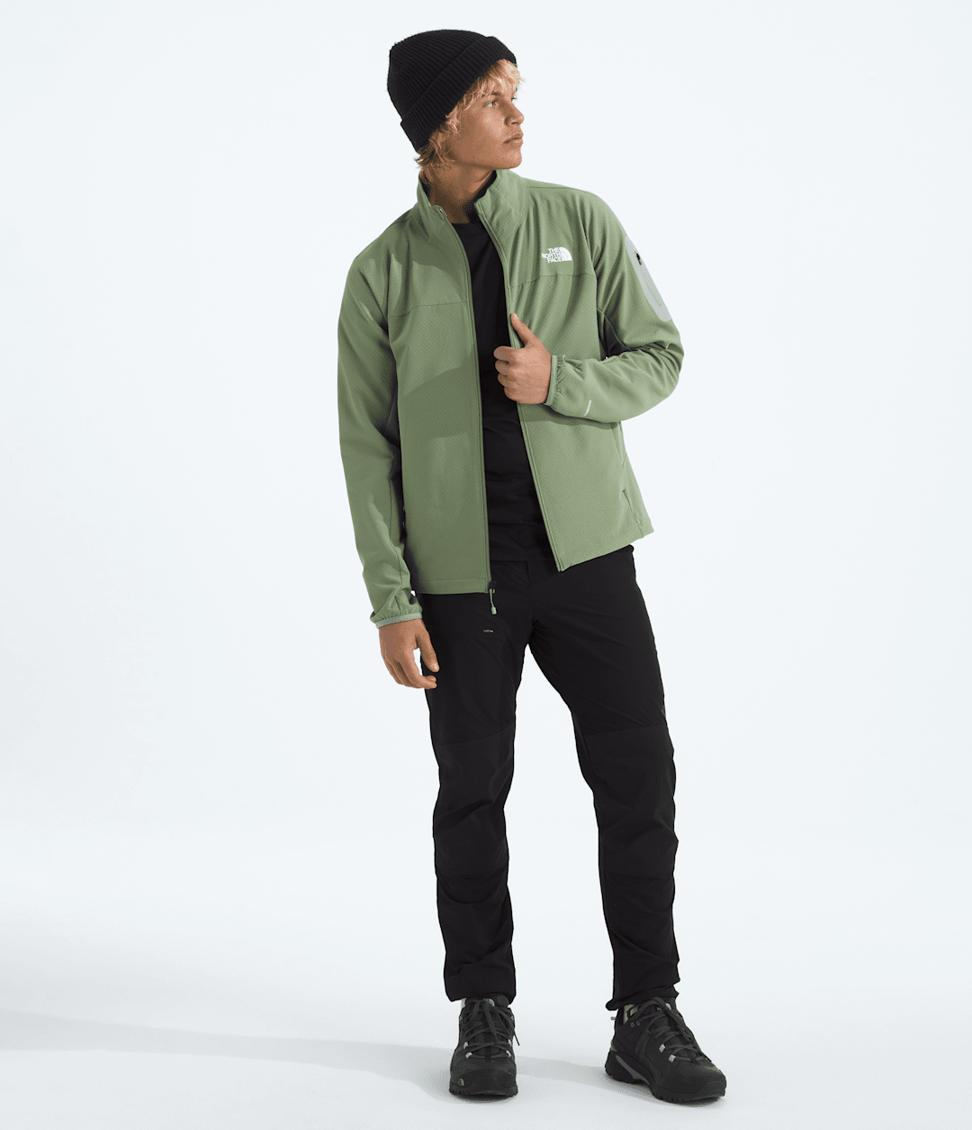 Men’s Tek Approach Jacket / The North Face