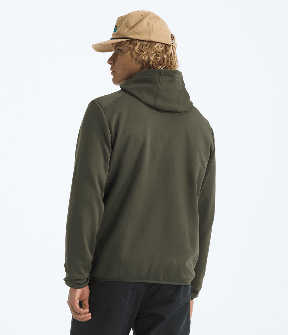Men’s TNF™ Performance Fleece Full-Zip Hoodie / The North Face