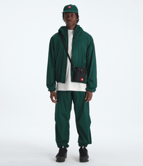 Men’s TNF™ Red Box Packable Hooded Wind Jacket / The North Face