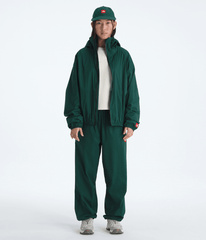 Men’s TNF™ Red Box Packable Hooded Wind Jacket / The North Face