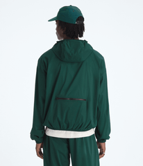 Men’s TNF™ Red Box Packable Hooded Wind Jacket / The North Face