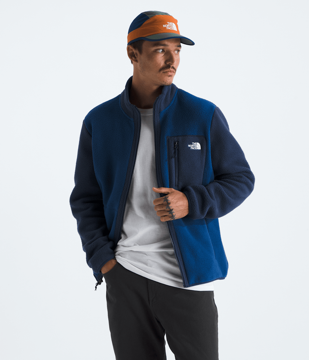 Men’s Yumiori Full-Zip Jacket / The North Face