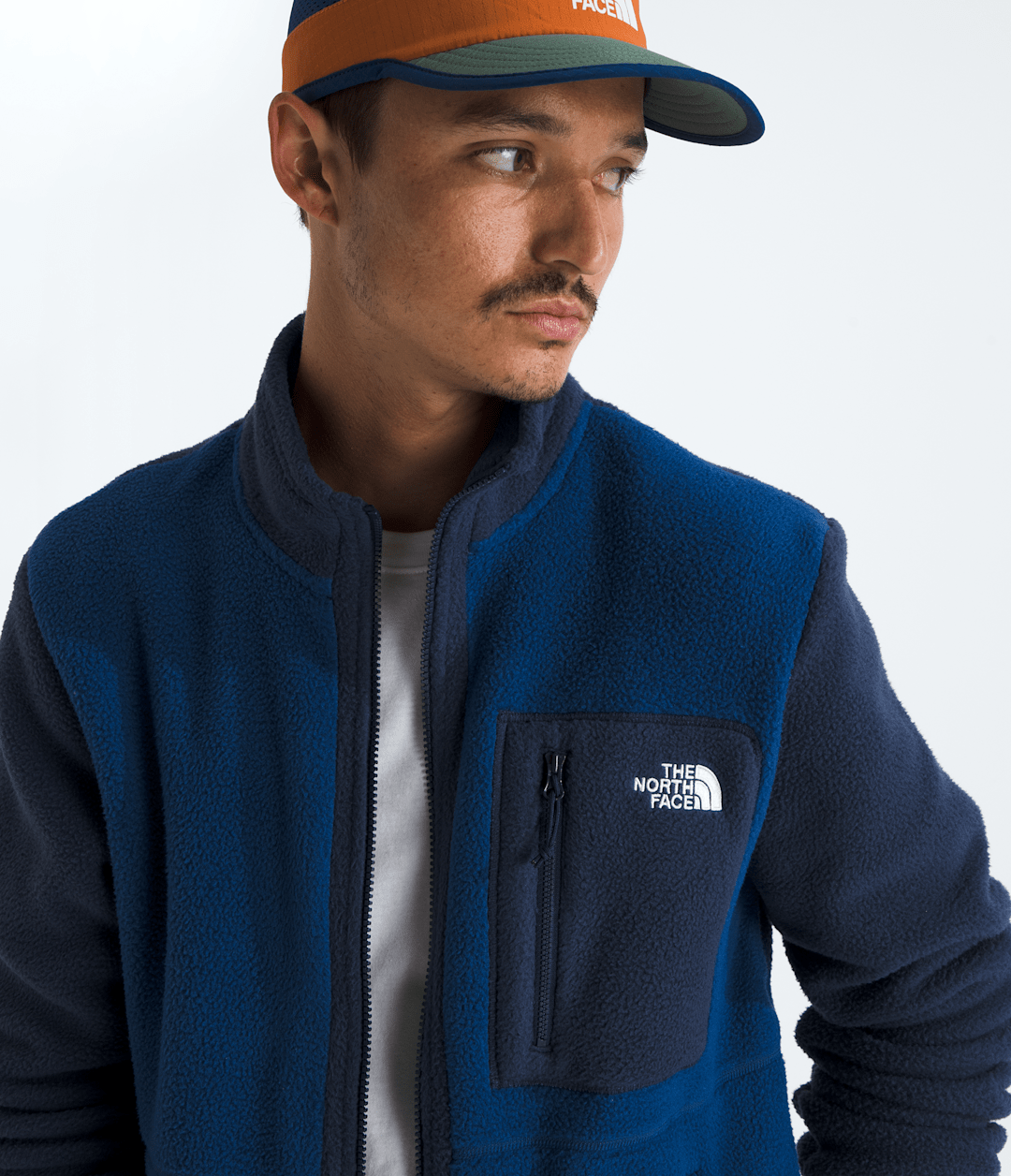 Men’s Yumiori Full-Zip Jacket / The North Face