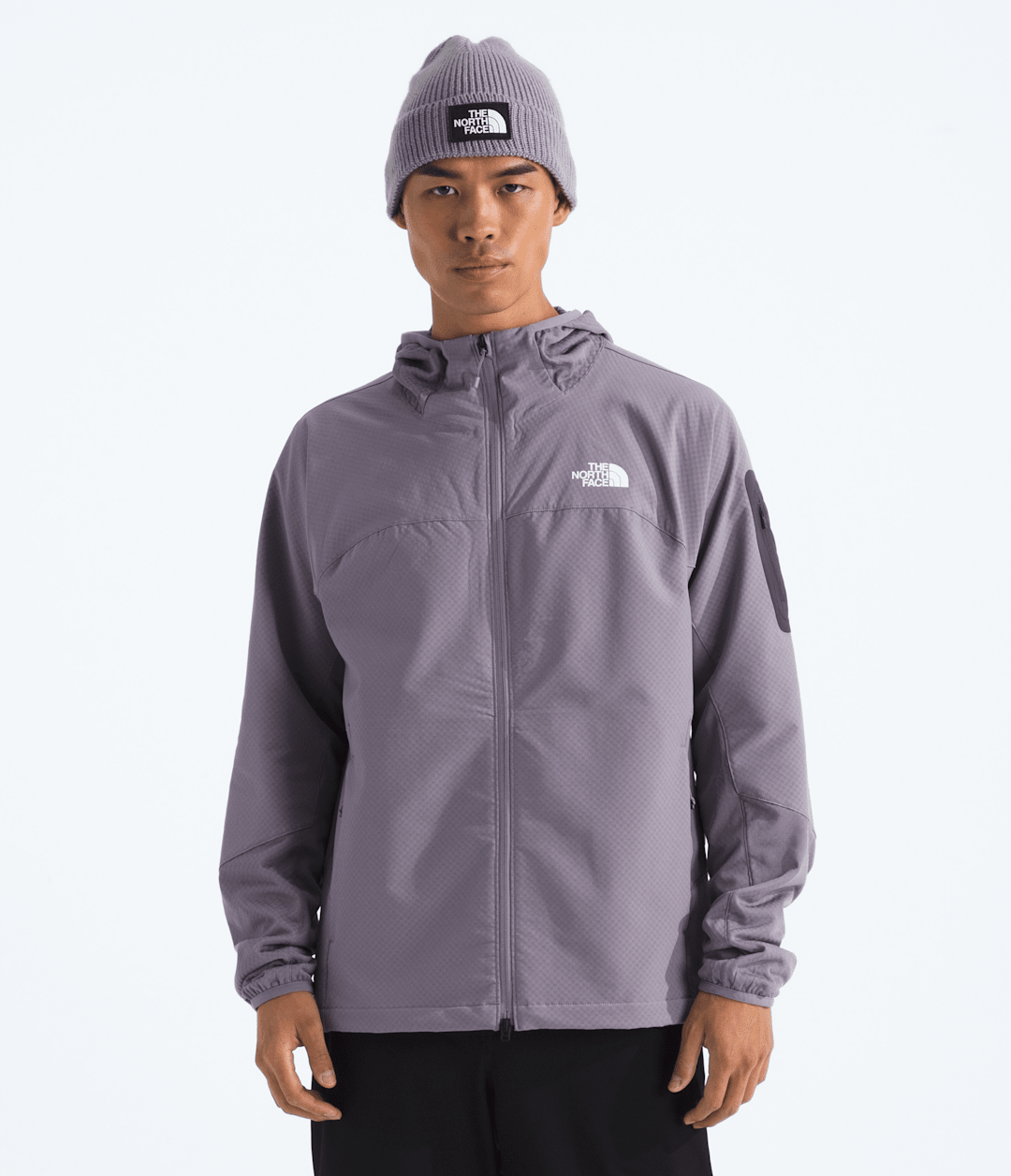 Men’s Tek Approach FUTUREFLEECE™ Hooded Jacket / The North Face