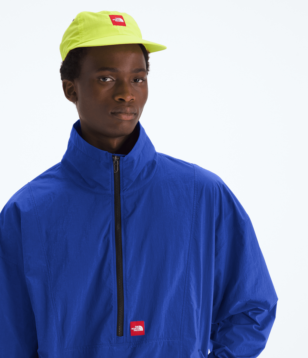 Men’s TNF™ Red Box Taslan Jacket / The North Face