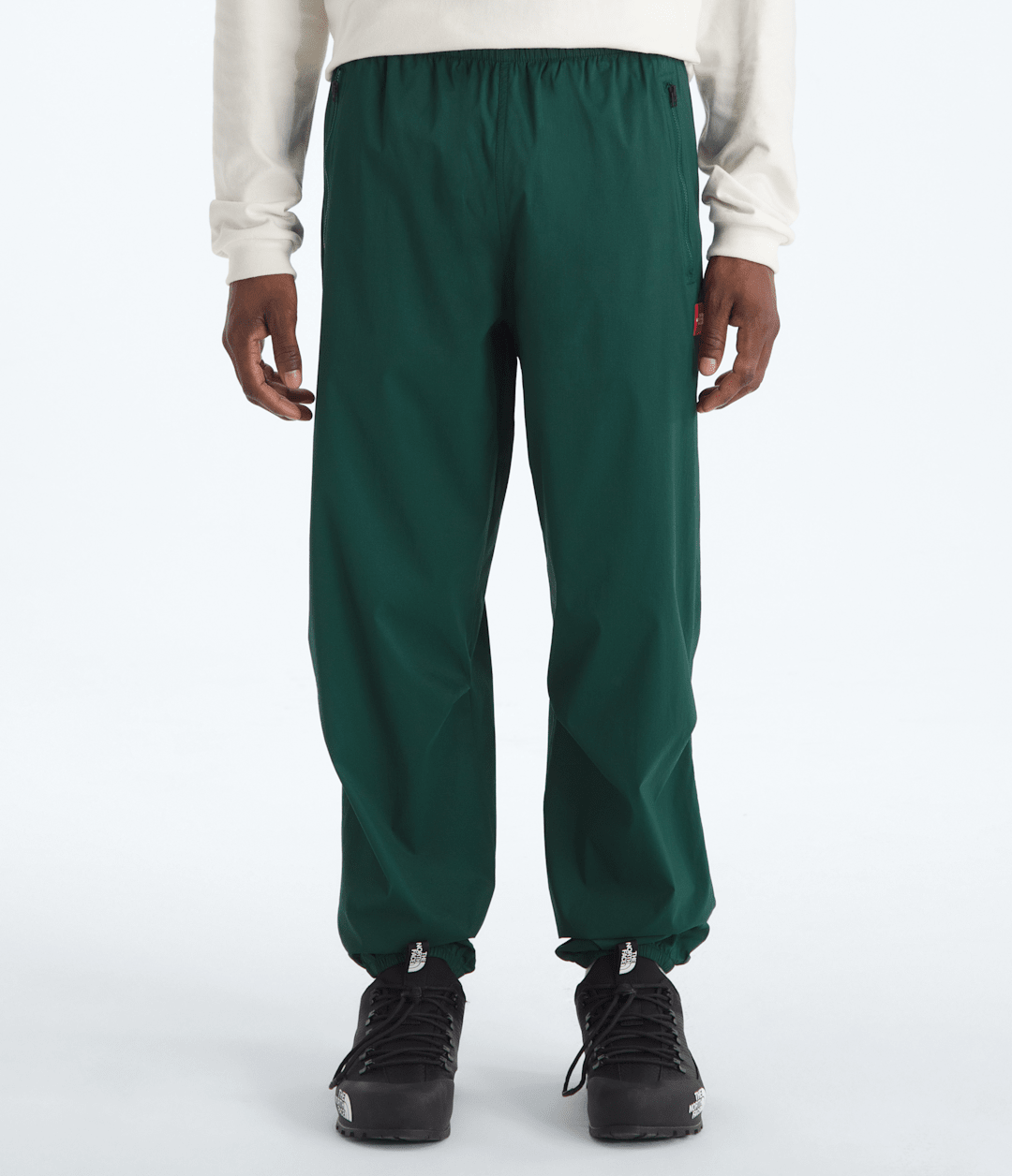 Men’s TNF™ Red Box Packable Wind Pants / The North Face