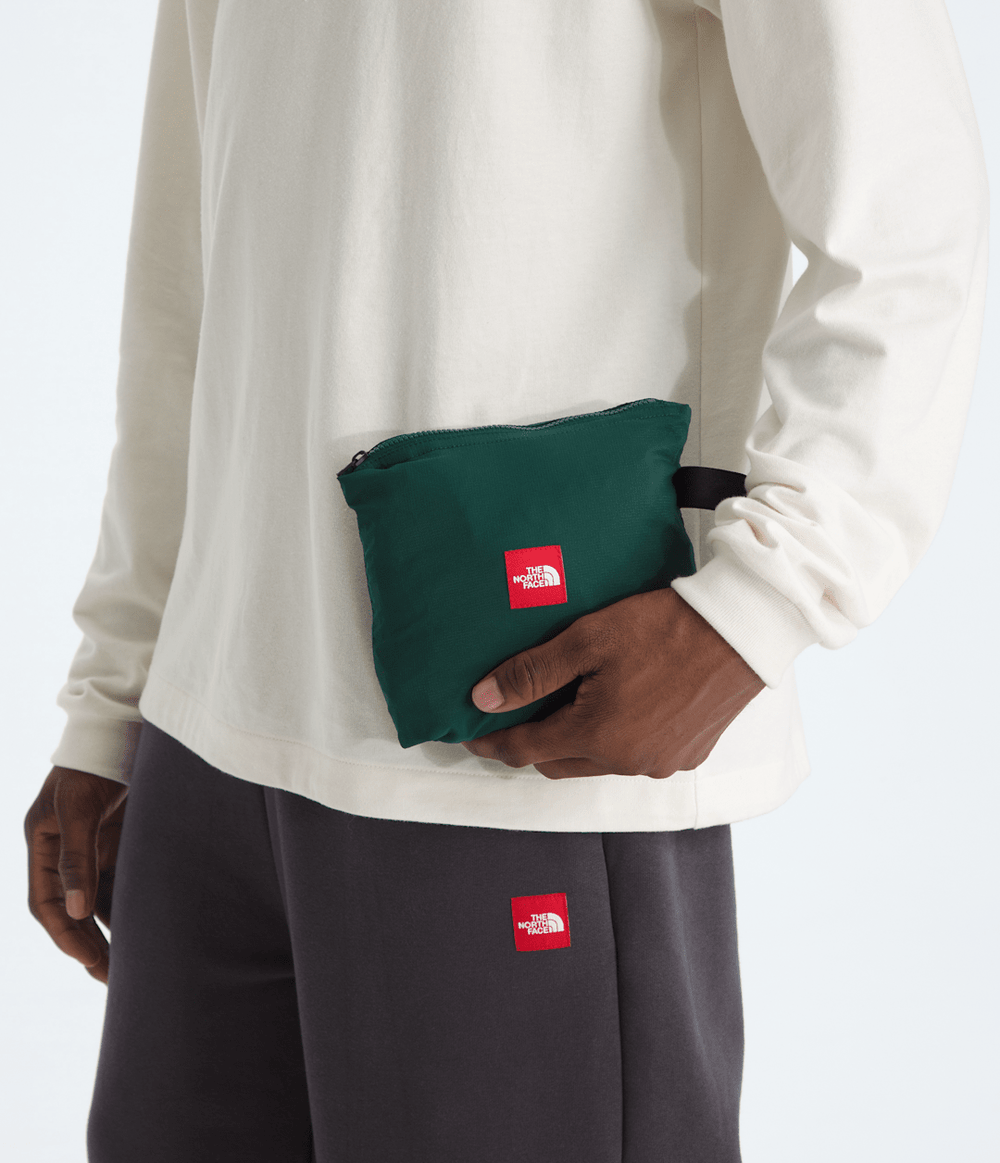 Men’s TNF™ Red Box Packable Wind Pants / The North Face
