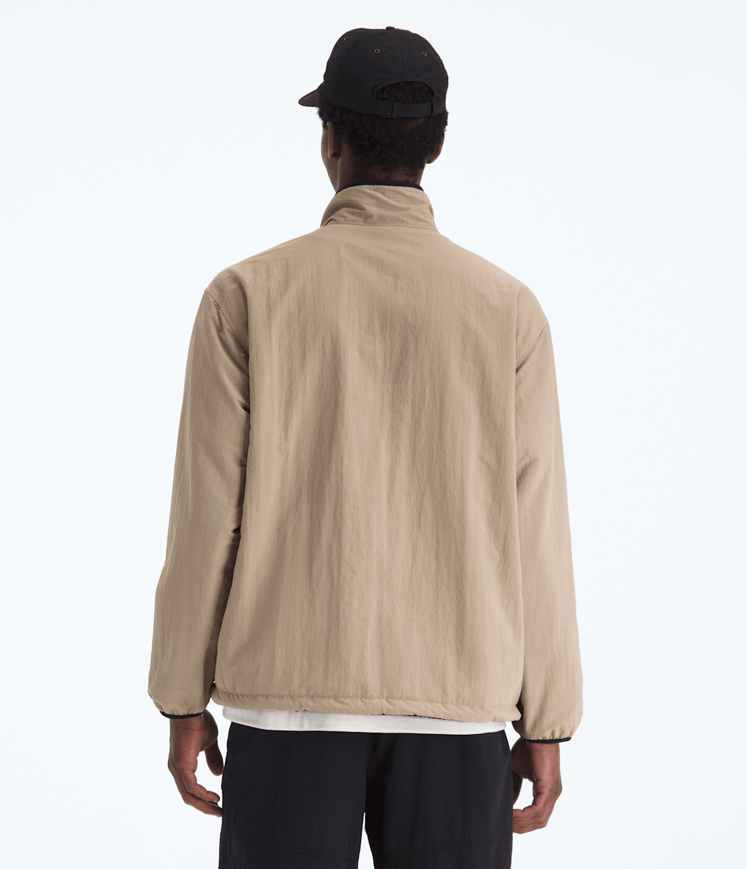 Men’s TNF™ Red Box Reversible Fleece Jacket / The North Face