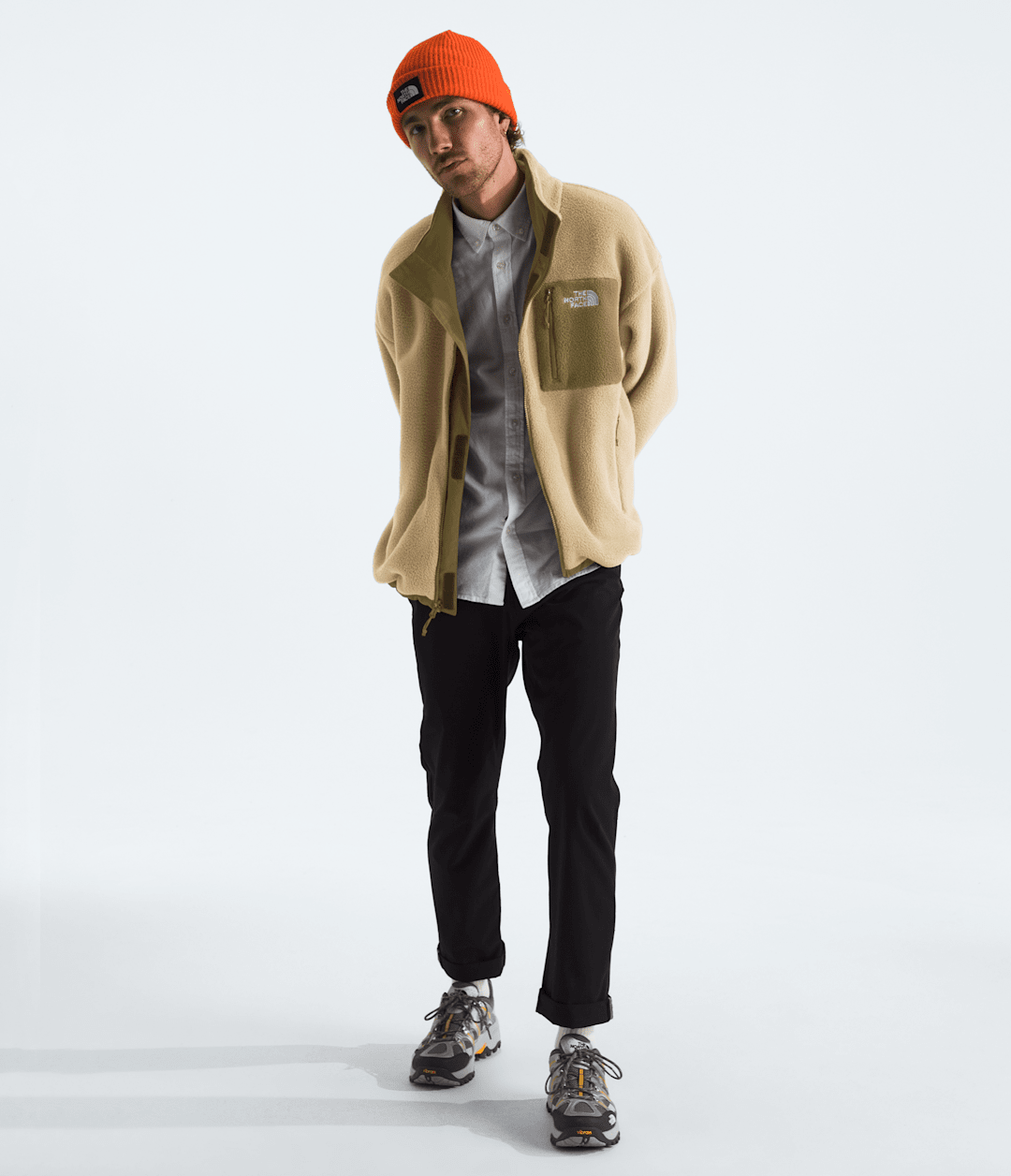 Men’s Yumiori Reversible Jacket / The North Face