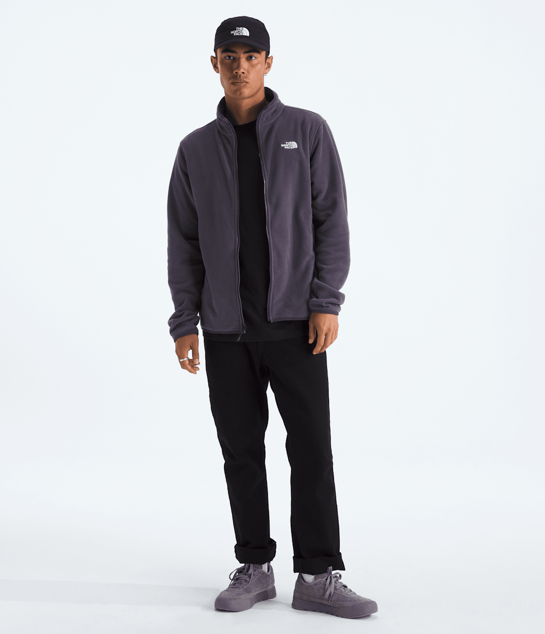 Men’s Glacier Fleece Jacket / The North Face