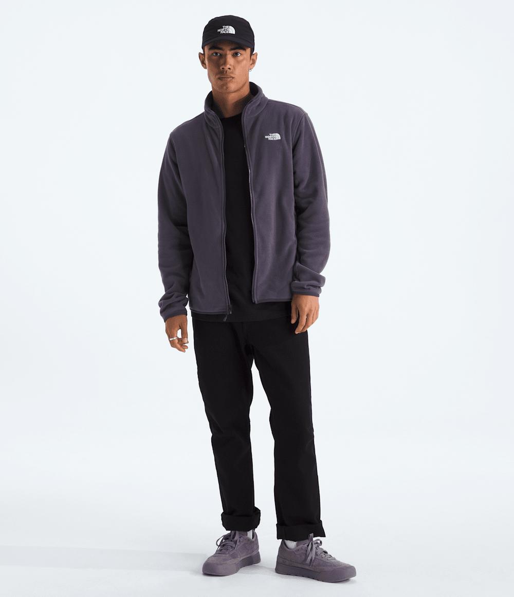 Men’s Glacier Fleece Jacket / The North Face