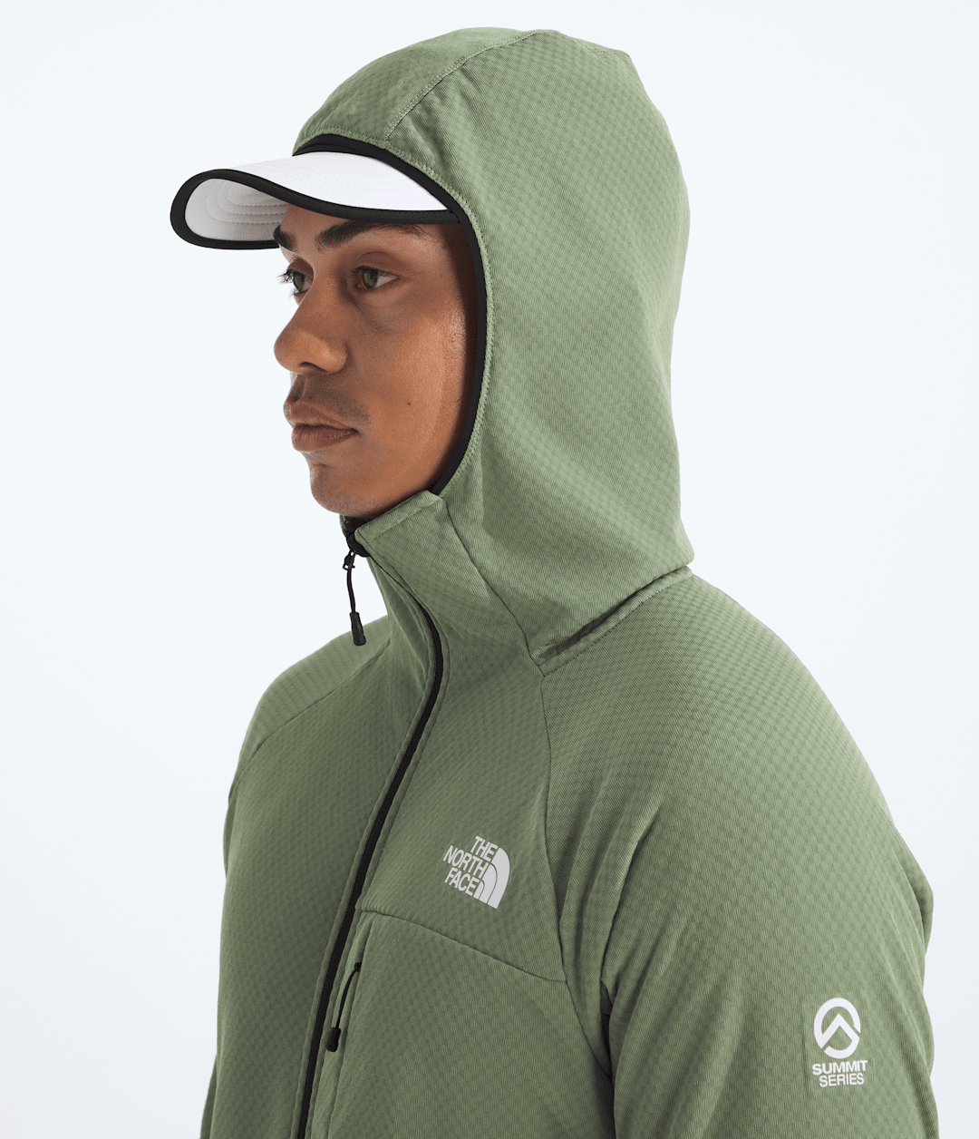 Men’s Summit Series FUTUREFLEECE™ Full-Zip Hoodie / The North Face