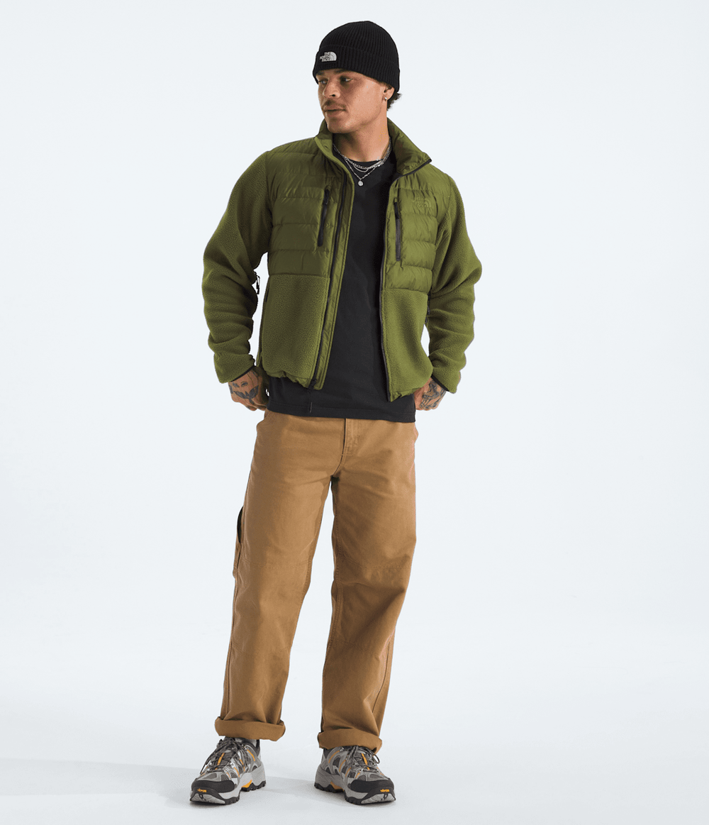 Men’s RMST Denali Tek Hybrid Jacket / The North Face