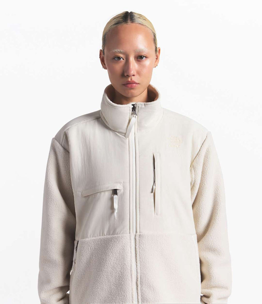 The North Face X SKIMS 1995 Denali Fleece Jacket / The North Face
