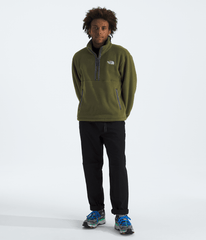 Men’s TNF™ Fleeski ¼-Zip Pullover / The North Face