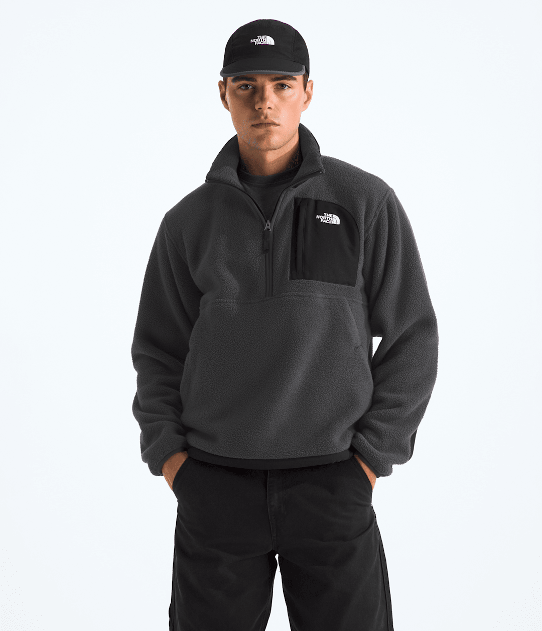 Men’s Yumiori Off Peak ½-Zip Jacket / The North Face