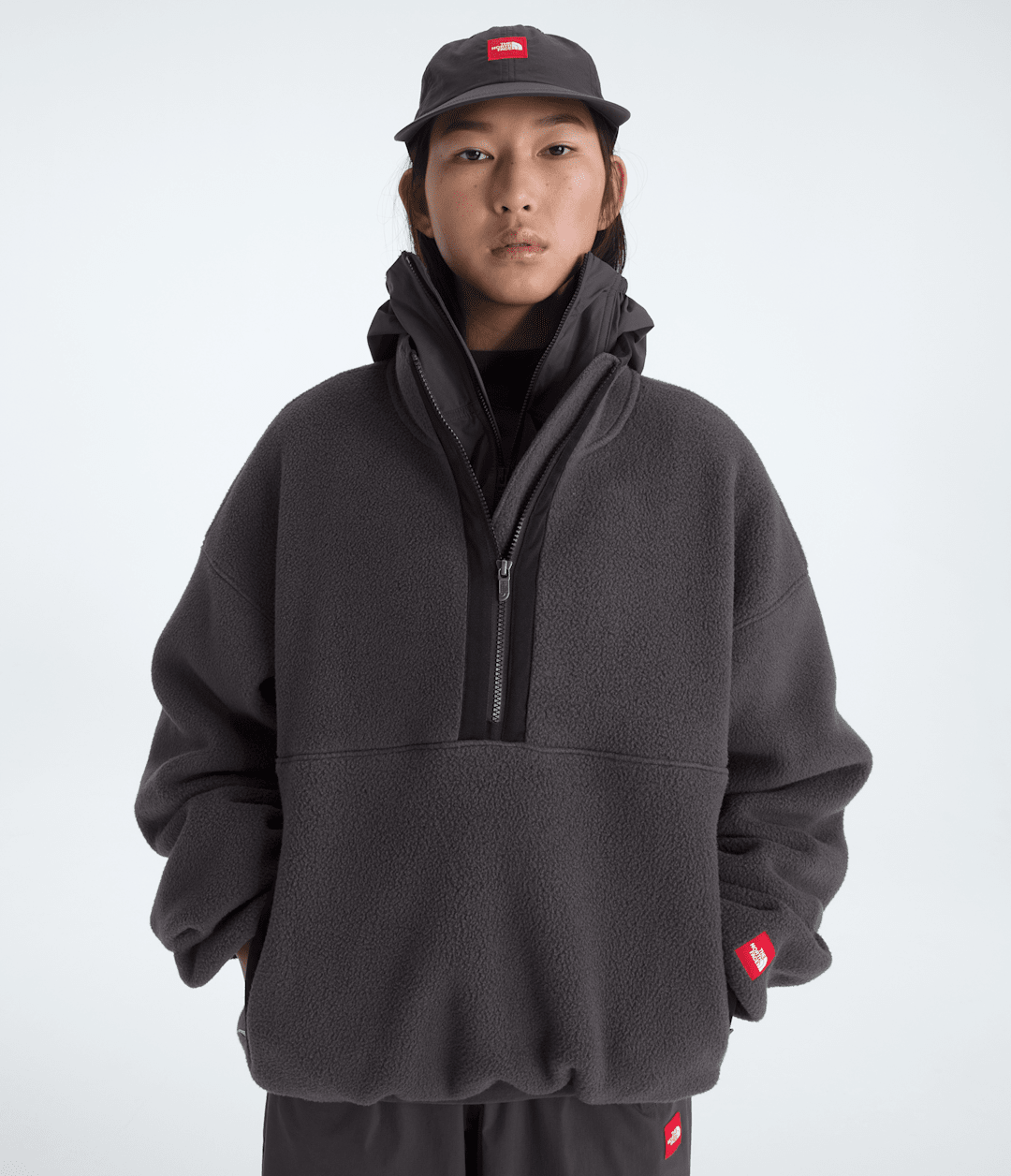 TNF™ Red Box ½-Zip Fleece / The North Face
