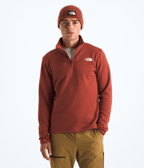 Men’s Cedar Trail Grid Fleece ¼-Zip / The North Face