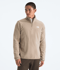 Men’s Glacier Fleece ¼-Zip Jacket / The North Face