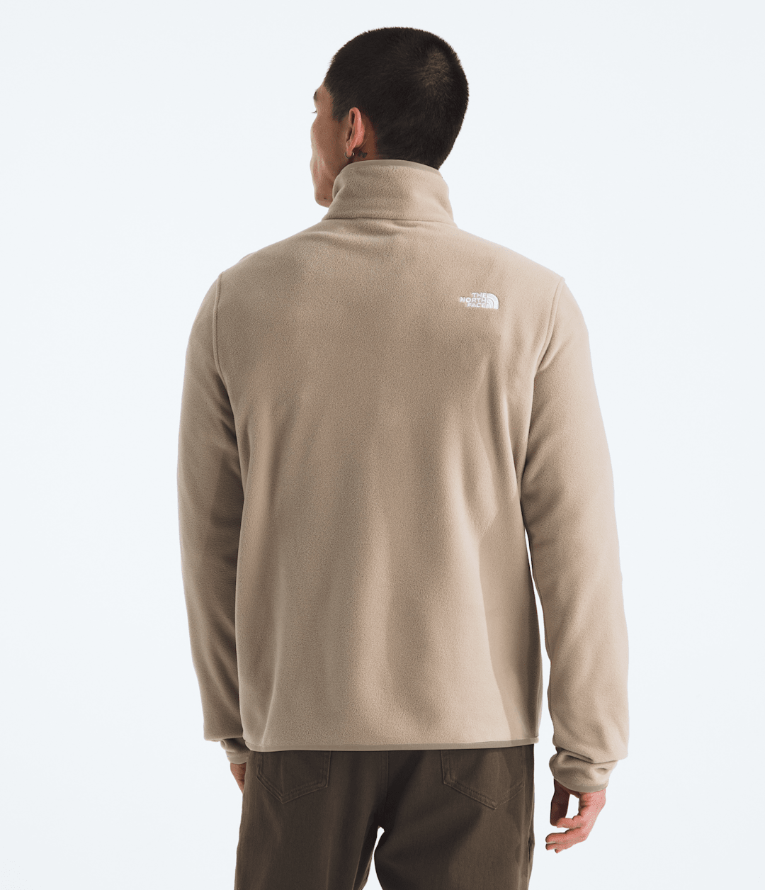 Men’s Glacier Fleece ¼-Zip Jacket / The North Face
