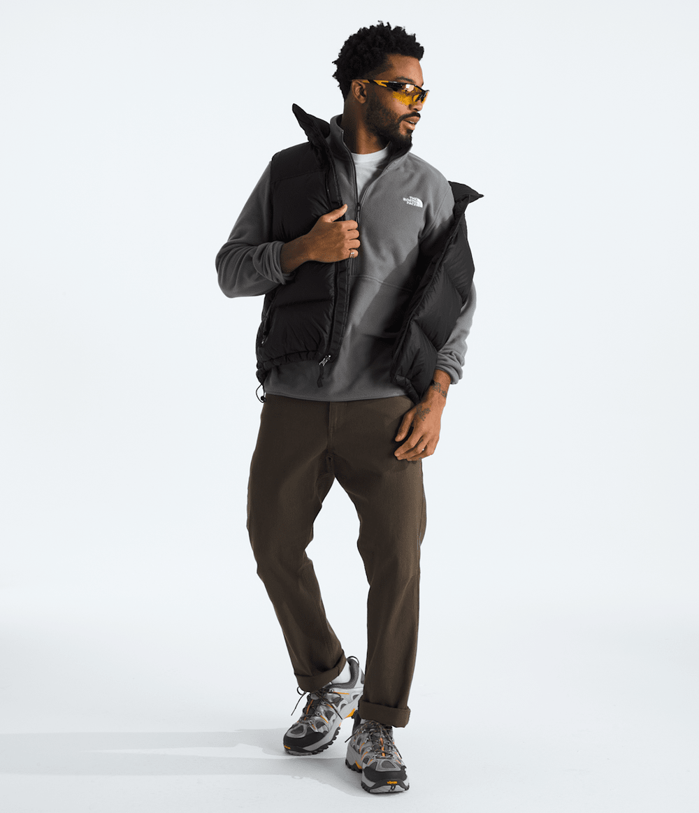 Men’s Glacier Fleece ½-Zip / The North Face